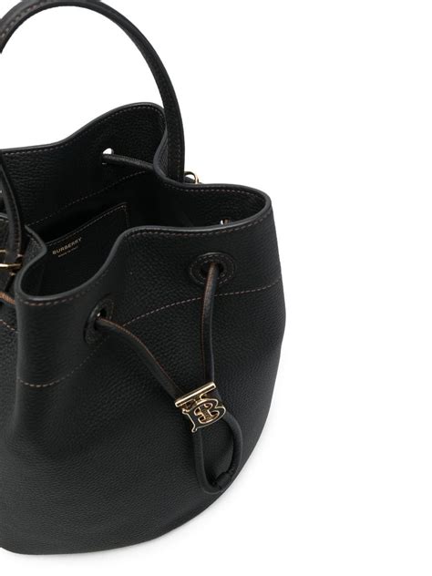 come confezionare secchiello piccolo burberry|Burberry Borsa a Secchiello Piccola .